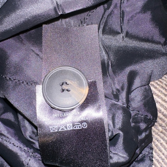 Free People (WE THE FREE Collection) VERY Oversized Jacket  - Size Large NWOT - Picture 8 of 9